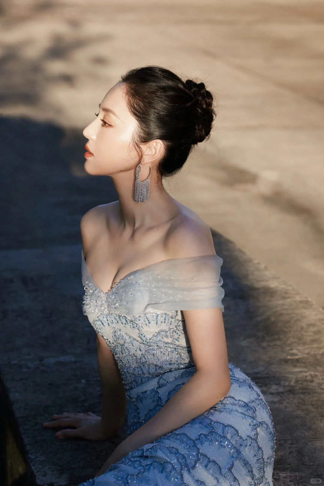 董璇｜今日份美女