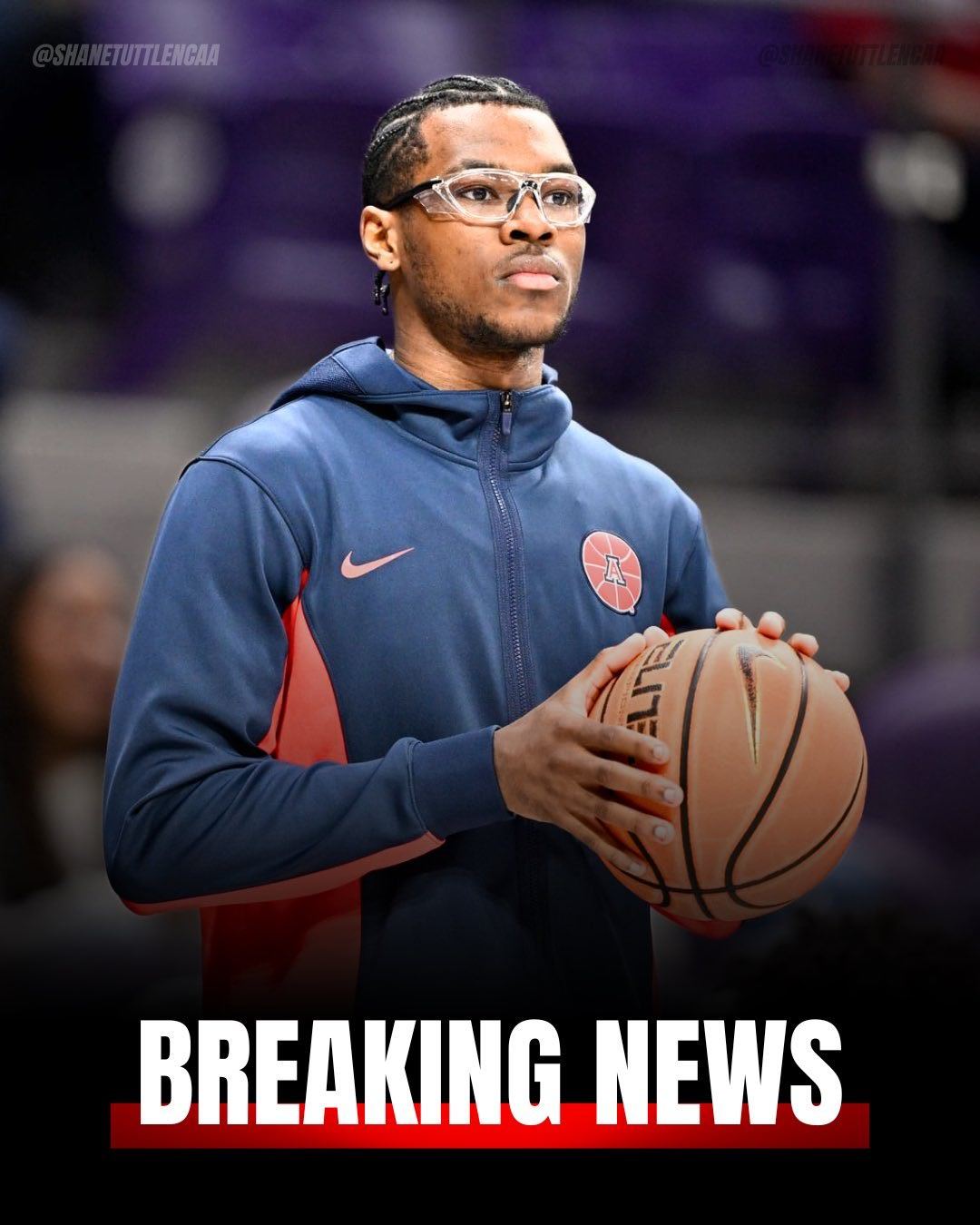 詹姆斯二儿子布莱斯宣布放弃NCAA锦标赛，备战2026NBA选秀，所以，湖人？？