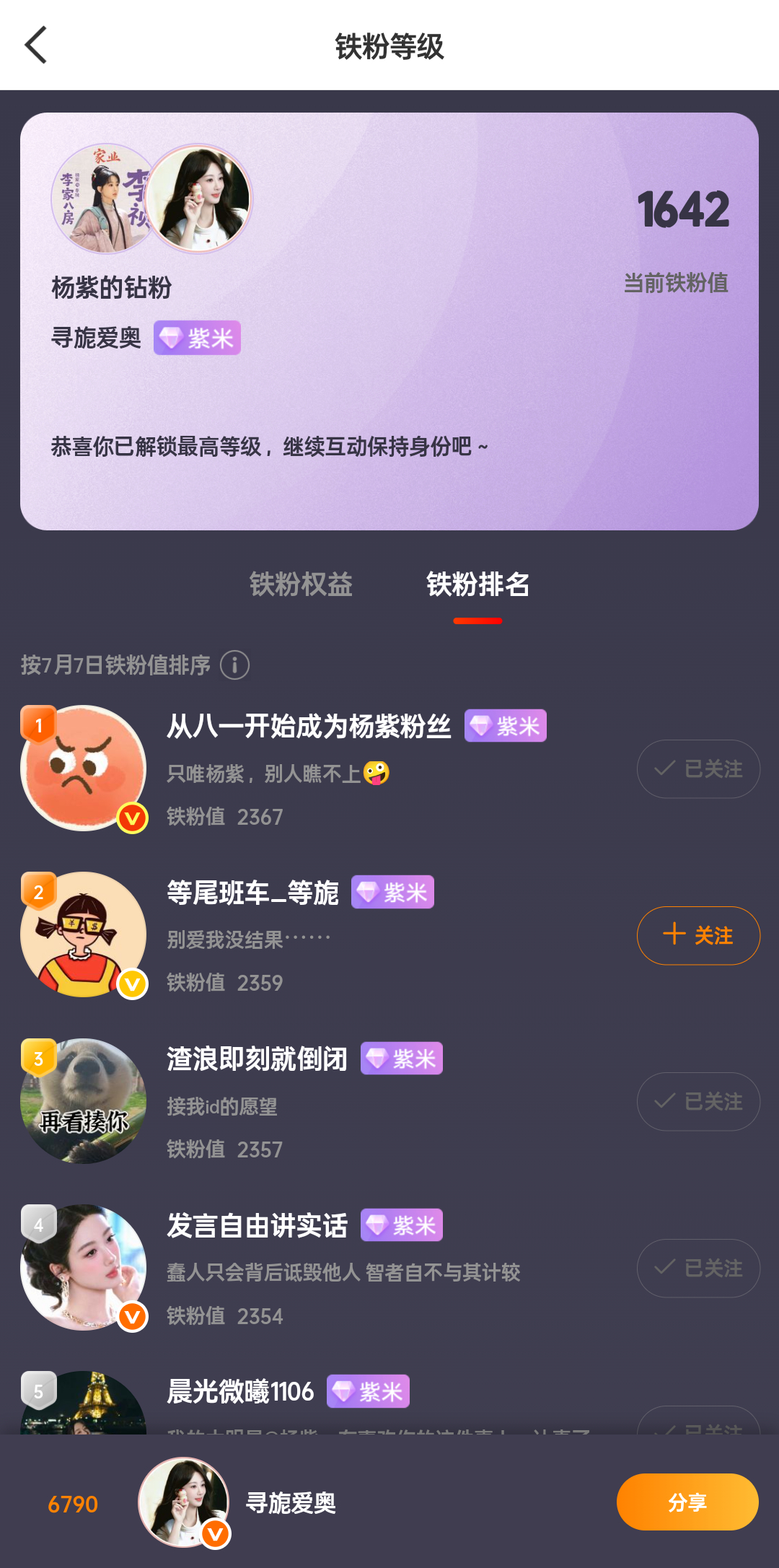 第6790名