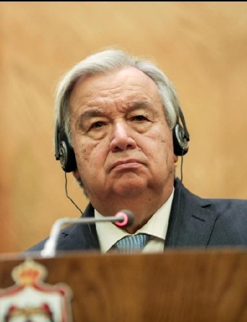 古特雷斯呼吁美委保持克制，这事儿看着就有点无奈。美国以“缉毒”为由，在委内瑞拉附