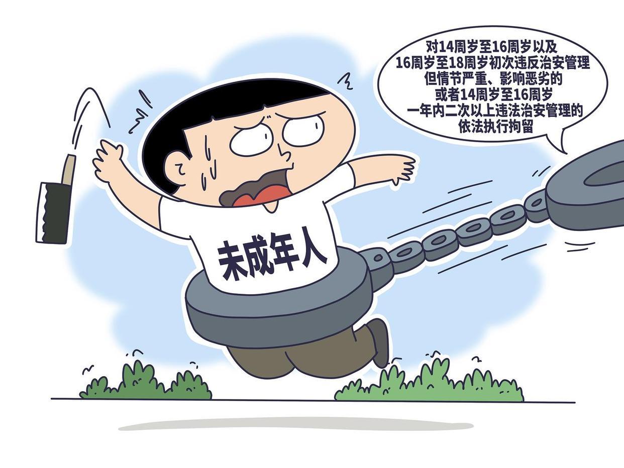 国家开始提高对已满12周岁，未满14 周岁的未成年人犯罪进行追诉了

虽然还是讨