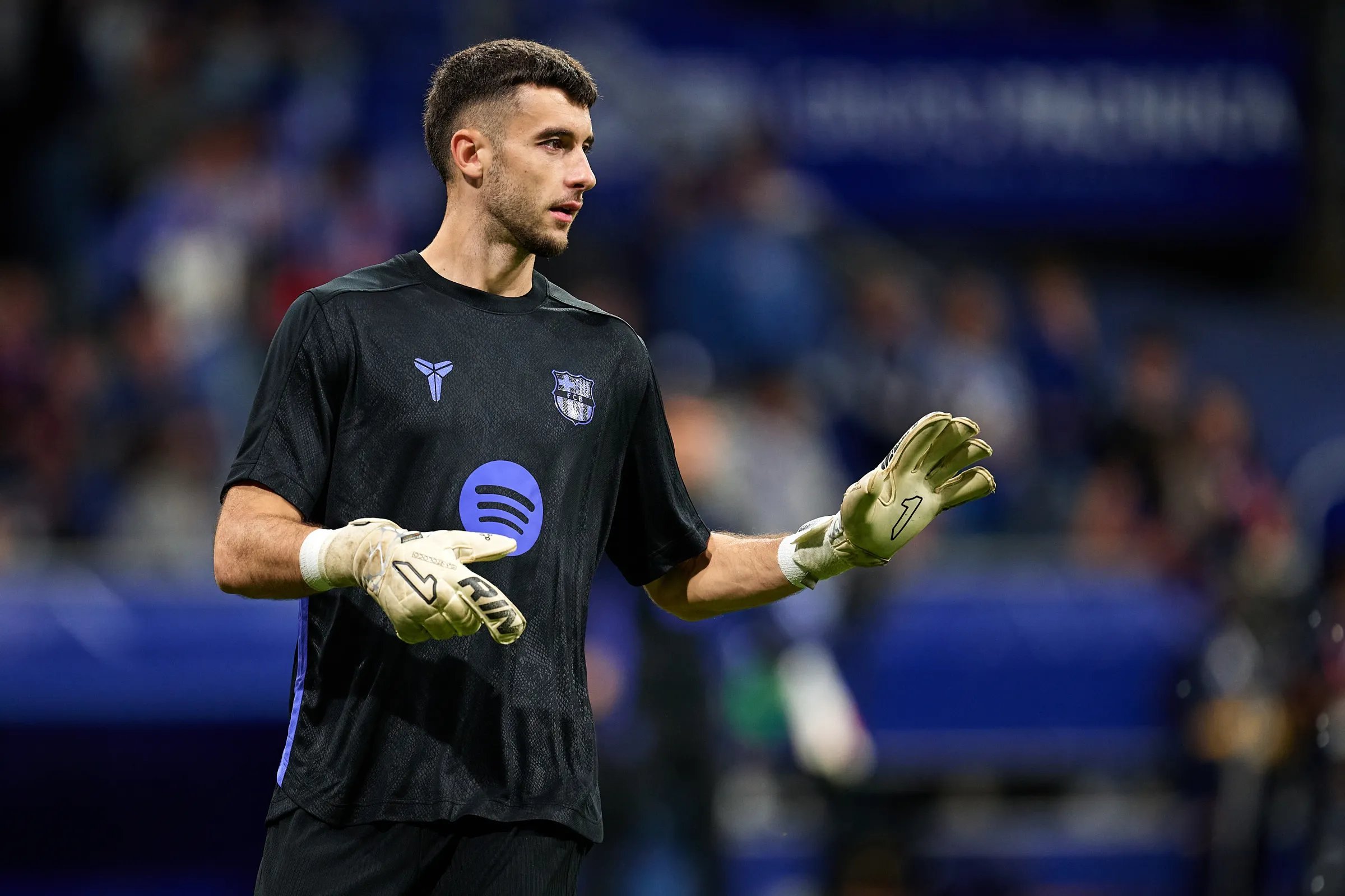 世体：胡安·加西亚已经证明自己是巴塞罗那的一笔顶级引援，他完美地适应了球队。 他