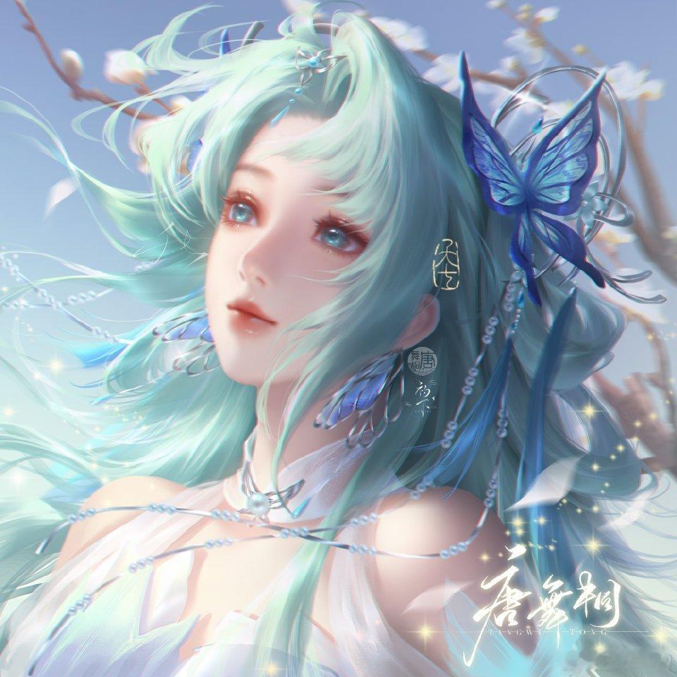 唐舞桐[超话] 🦋唐舞桐王冬儿王冬 🦋唐舞桐0727七悦纪 “有幸在这个青涩