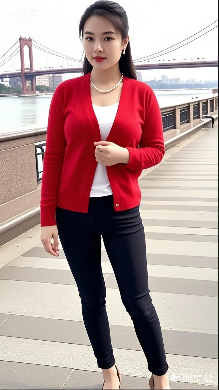 冬日生活打卡季你认为什么样的女人最有魅力