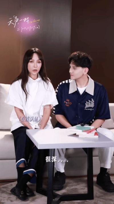 艾热有小孩后对孜巴的爱扩容了爱老婆是艾热最好的医美！ ​​​