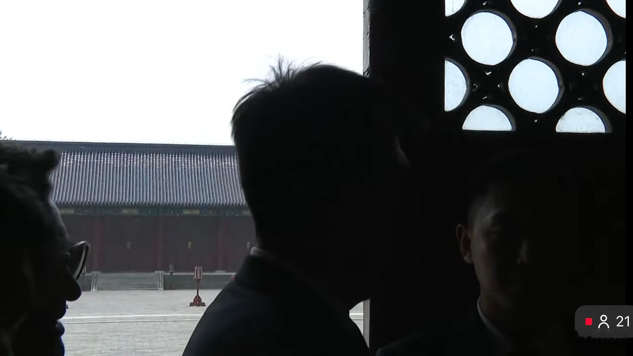 天坛没得直播，那我去找找