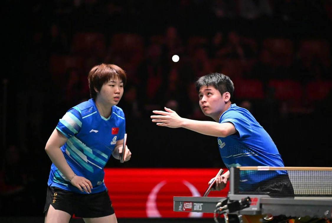 【中国队今日争夺混团世界杯冠军】12月7日，2025国际乒联混合团体世界杯即将迎