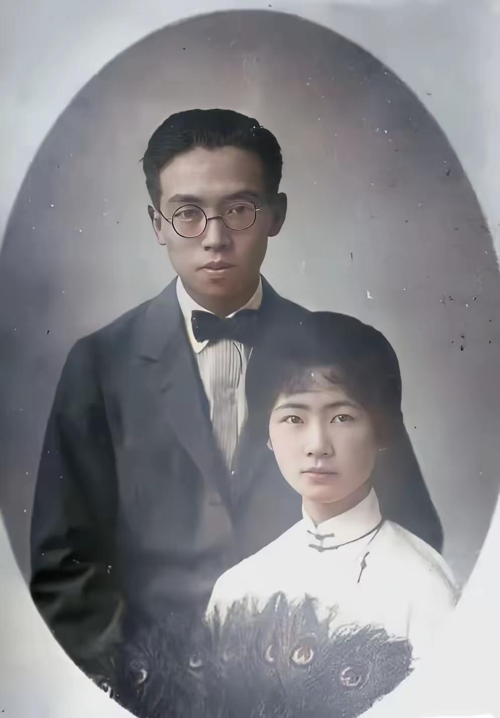 林徽因对梁思成的经典告白：别人再好，与我无关，你再不好，我都喜欢。承蒙你的出现，