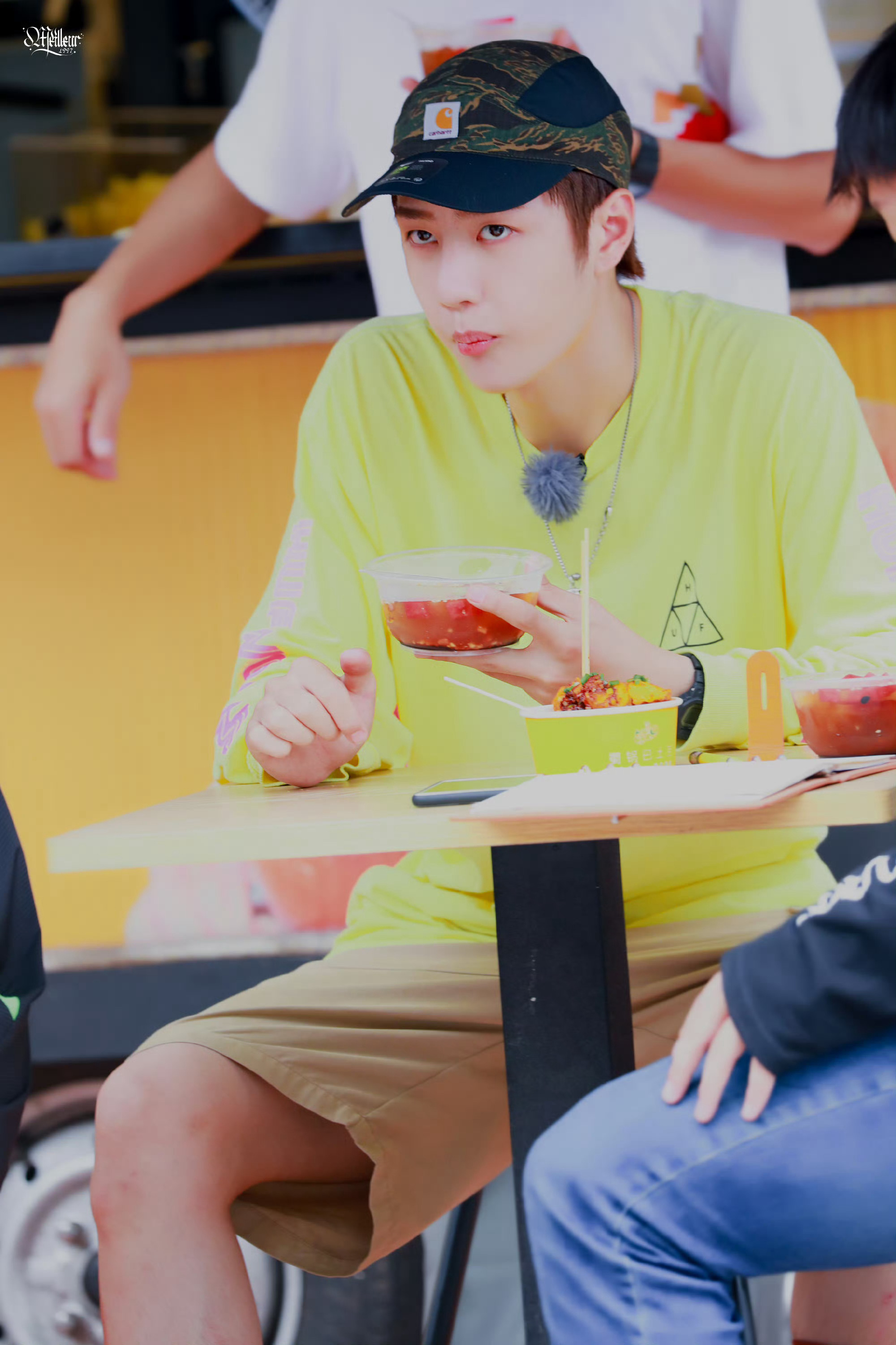 王板仔长空之王