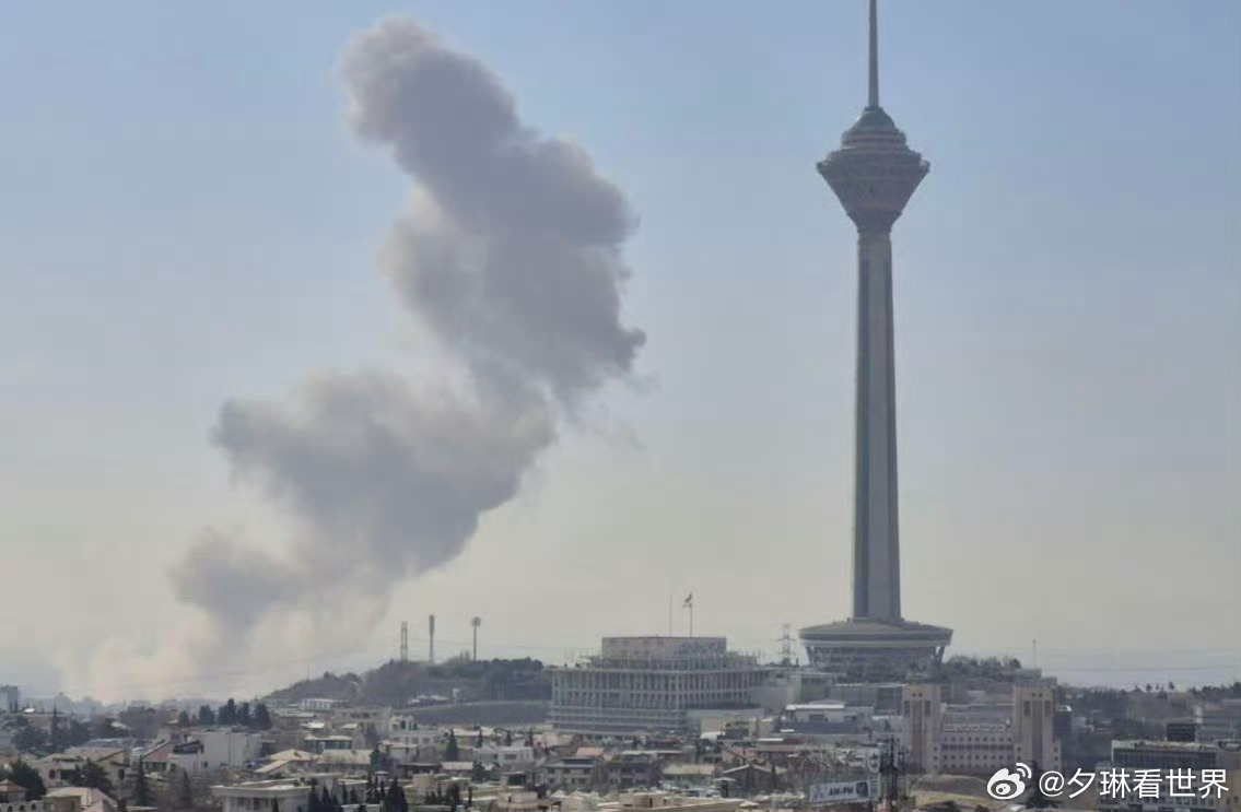 以军称已向伊朗投掷超1200枚导弹这一次你打不死伊朗，下一次这1200枚导弹就会