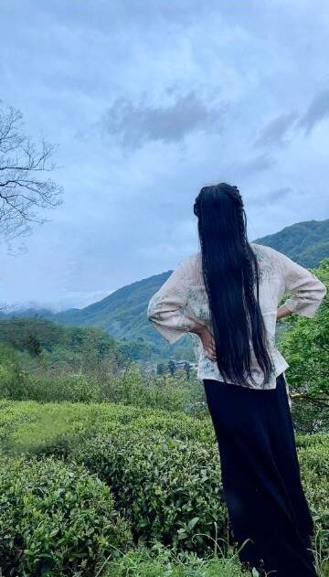 #李子柒回归# 天呐！留着当春晚看！ ​​​