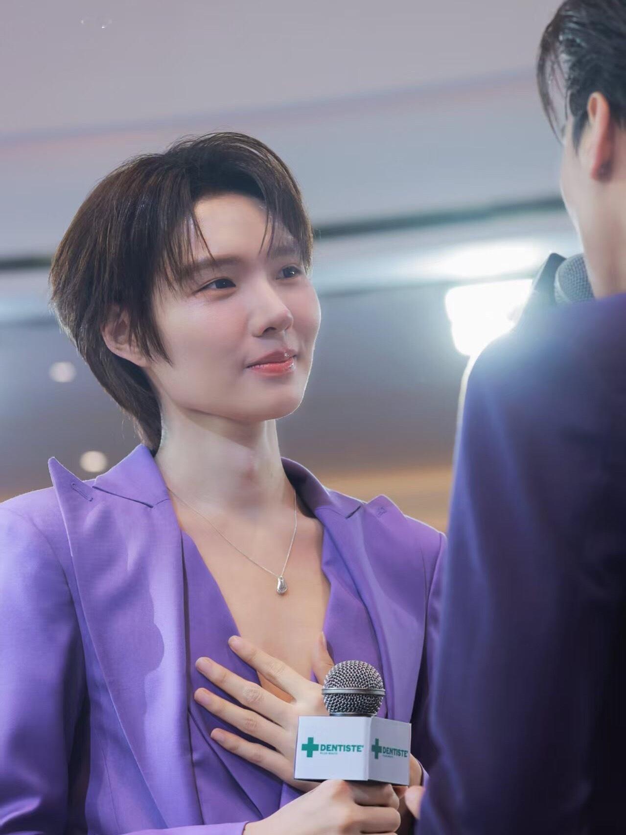 这个平平真的好会爱人💜 ​​​