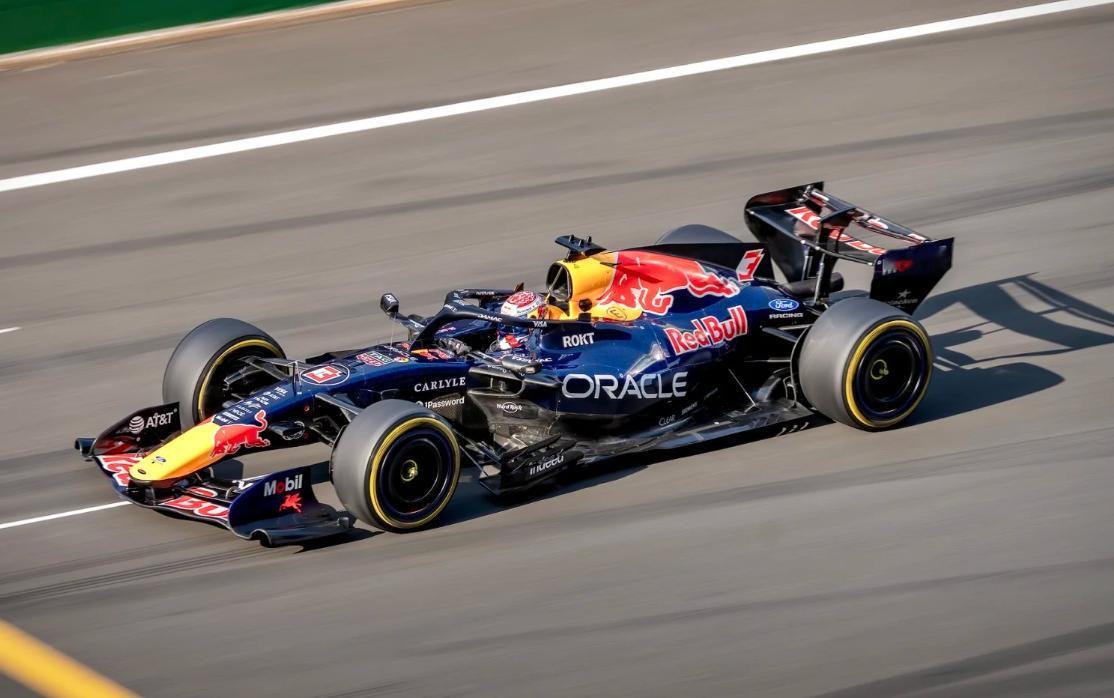2026 F1-美国站：维斯塔潘赢下奥斯汀，安东内利就无法提前夺冠，无论拉塞尔和