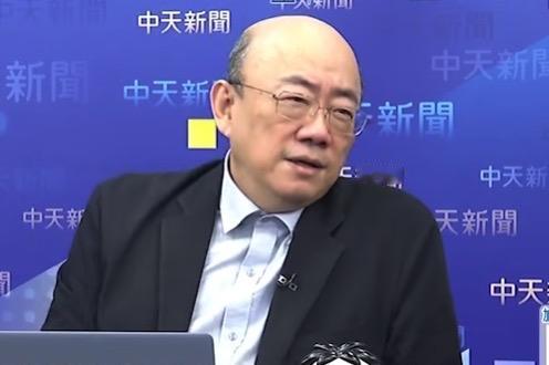 不副署、不公布财划法惹议　郭正亮酸赖清德鲁莽：最后得面对美国压力

梅花新闻网 