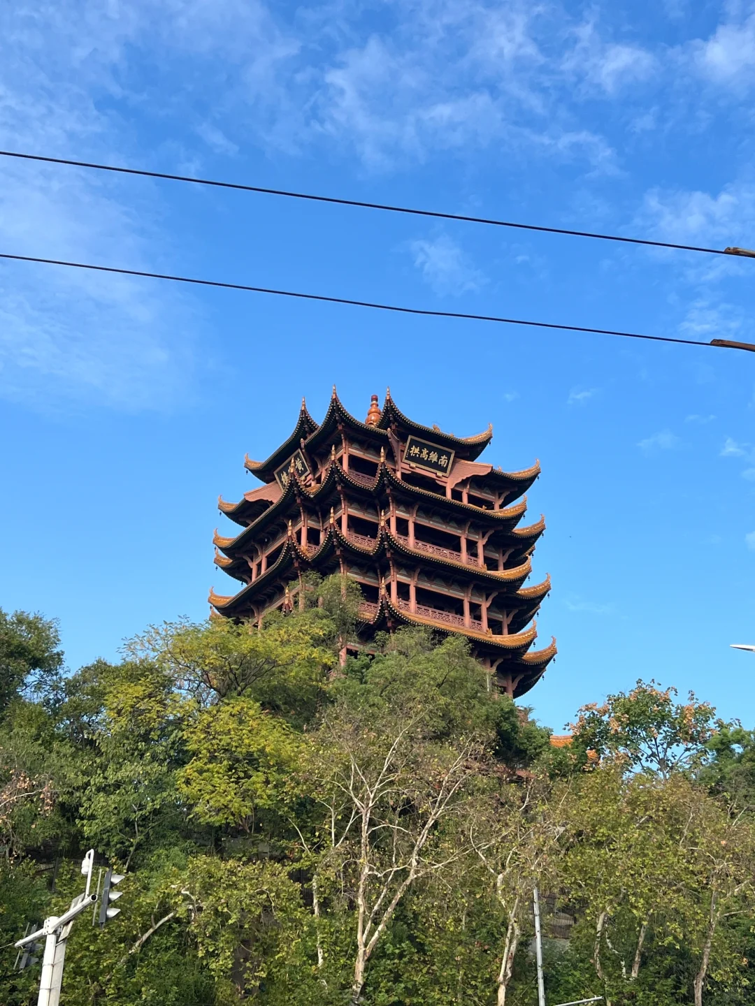 武汉一日游攻略 | 吃喝玩乐全安排😎