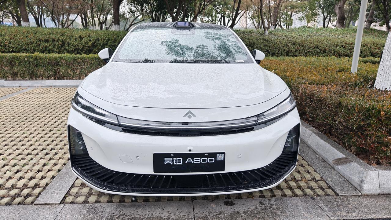 深度试驾A800一周，今天和大家一起来聊聊这款车的智驾体验。
作为第一次深度体验