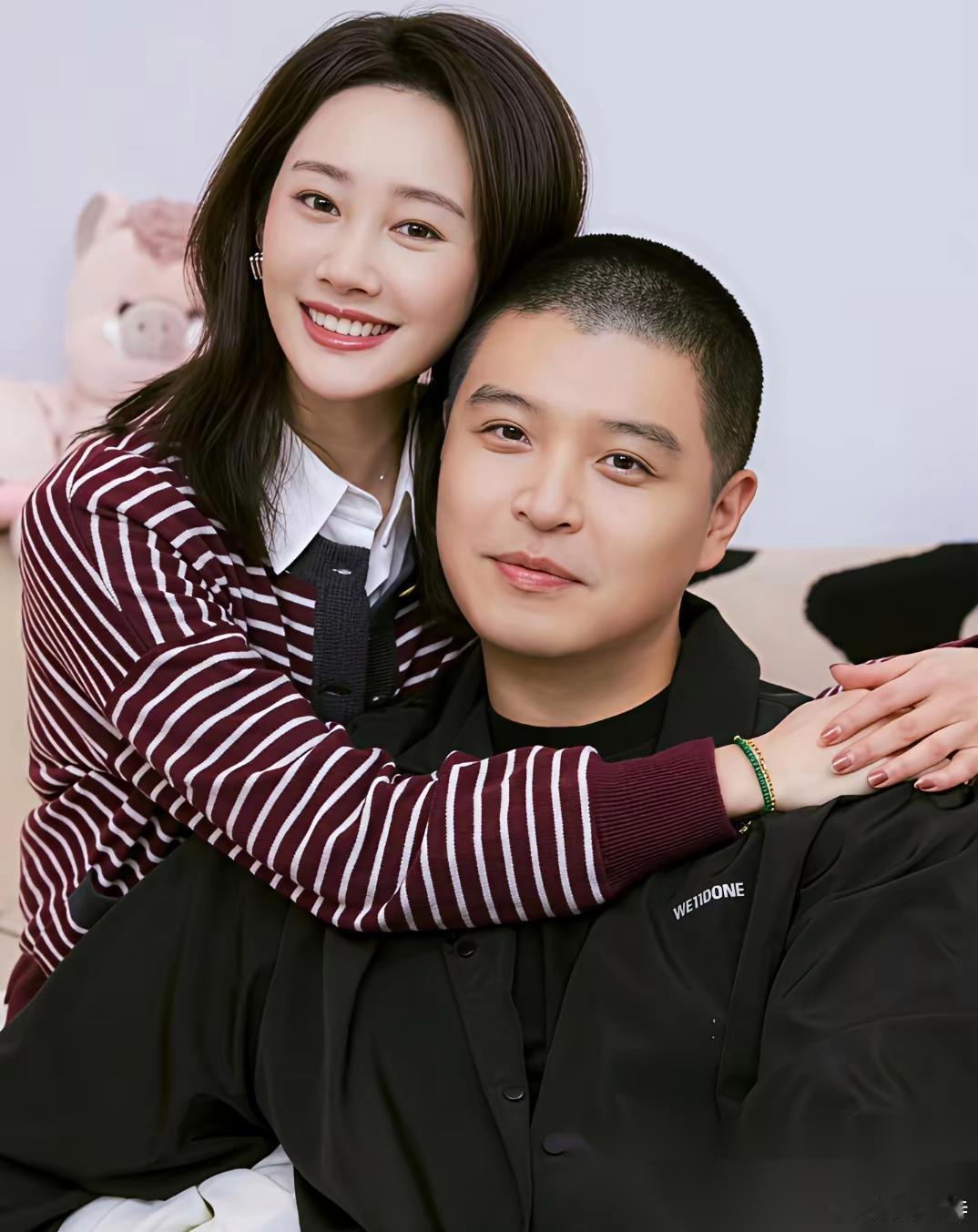 难怪这么多人表示难以理解 一个女明星明明有颜有演技 李纯到底看上马頔什么了？她明