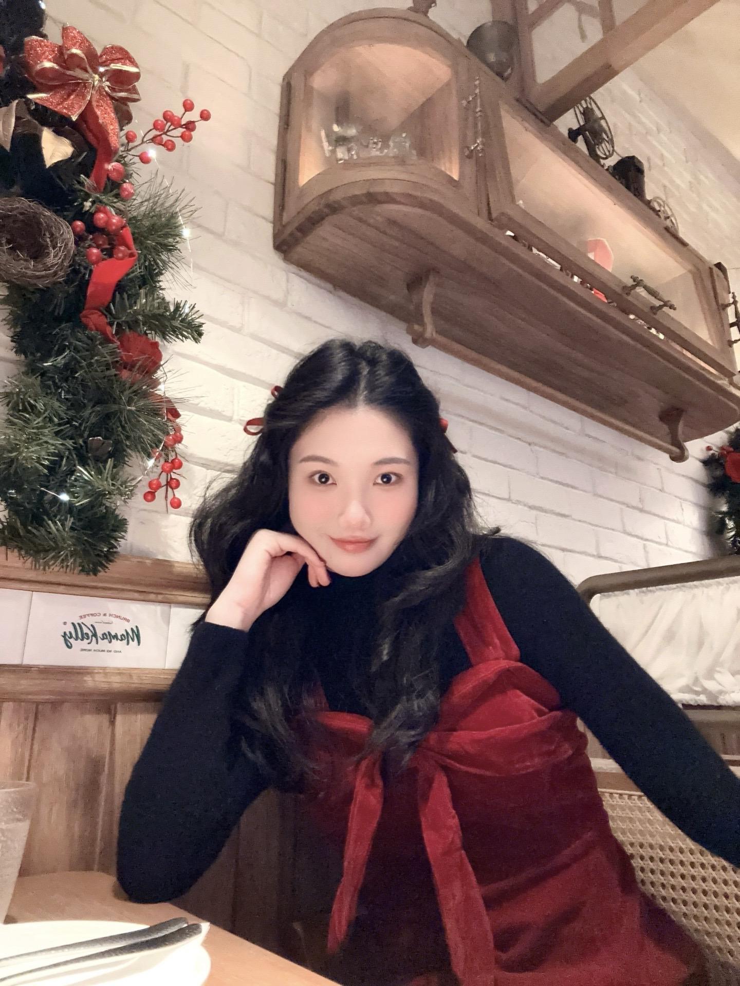 十二月的相聚。某种维度上讲 大家是我在南京的家人