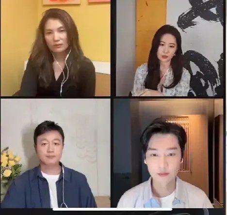 刘亦菲真有意思，直播中断出去开美颜去了 ​​​