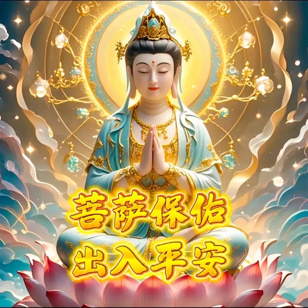 家中有驾驶者，必须要接！为开车的家人留下一句：“出入平安”。祈祷他们一路平安，开