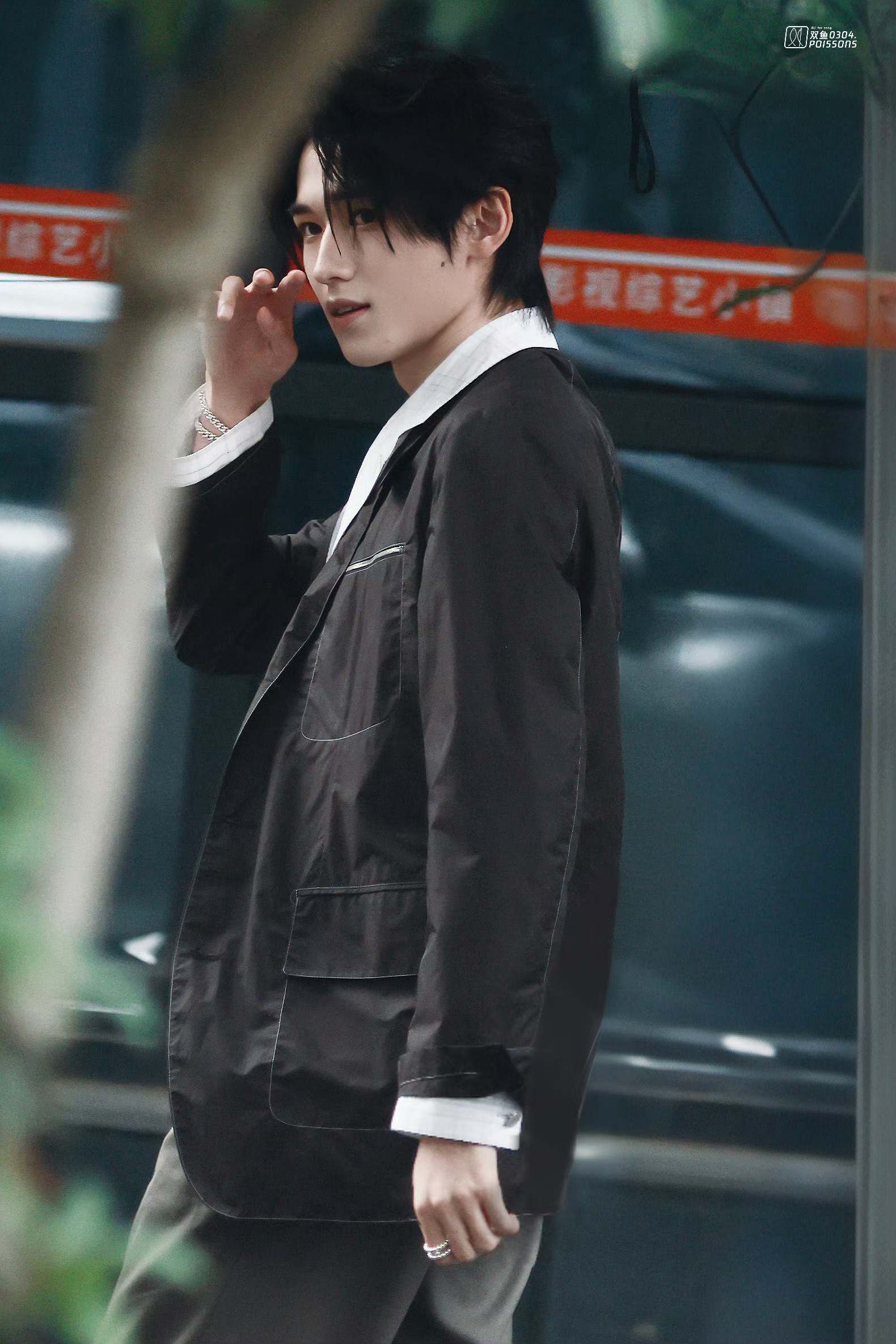 爱马仕遇上了顶奢男神宋亚轩就宛如高山流水遇知音，一出面就是大全套 宋亚轩全套爱马