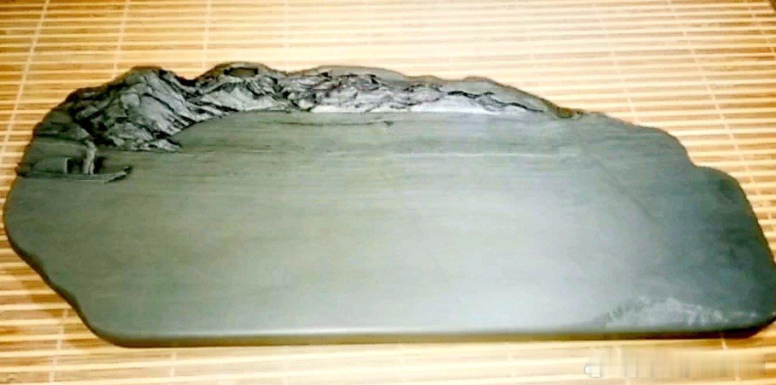 【精品展示】（二）砚台系列（2）：洮砚❹～～嘛尼九卢治山精品②。与师友们分享，一
