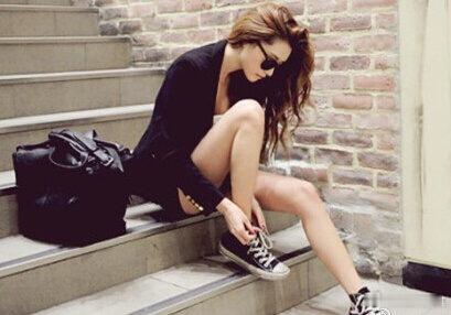 A girl,who has a strong mind,normally is