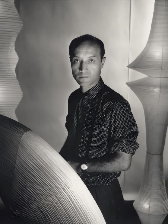 野口勇香港个展：DECO解锁五个东方美学。野口勇的创作是一场漫长的、跨...