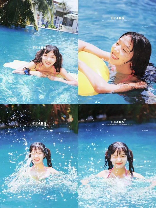 第三组参照V叔的影调。