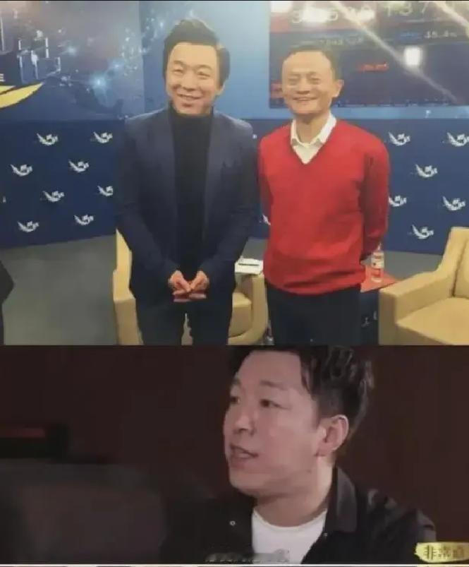 马云问黄渤能不能免费代言，黄渤一句“送我辆车就行”，直接把球踢了回去。马云追问什