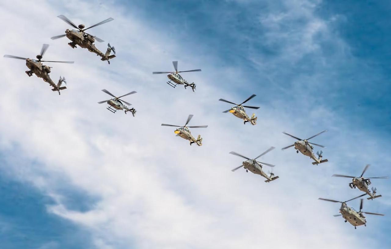 DAS25🇦🇪Opening Day迪拜航展开幕式
DAS25（2025迪拜