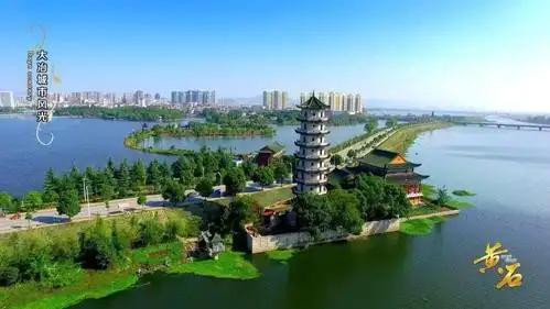 昔日的大冶旧貌，就像一幅尘封的画卷，深深刻在记忆里。古时候，大冶县城东、西、南三