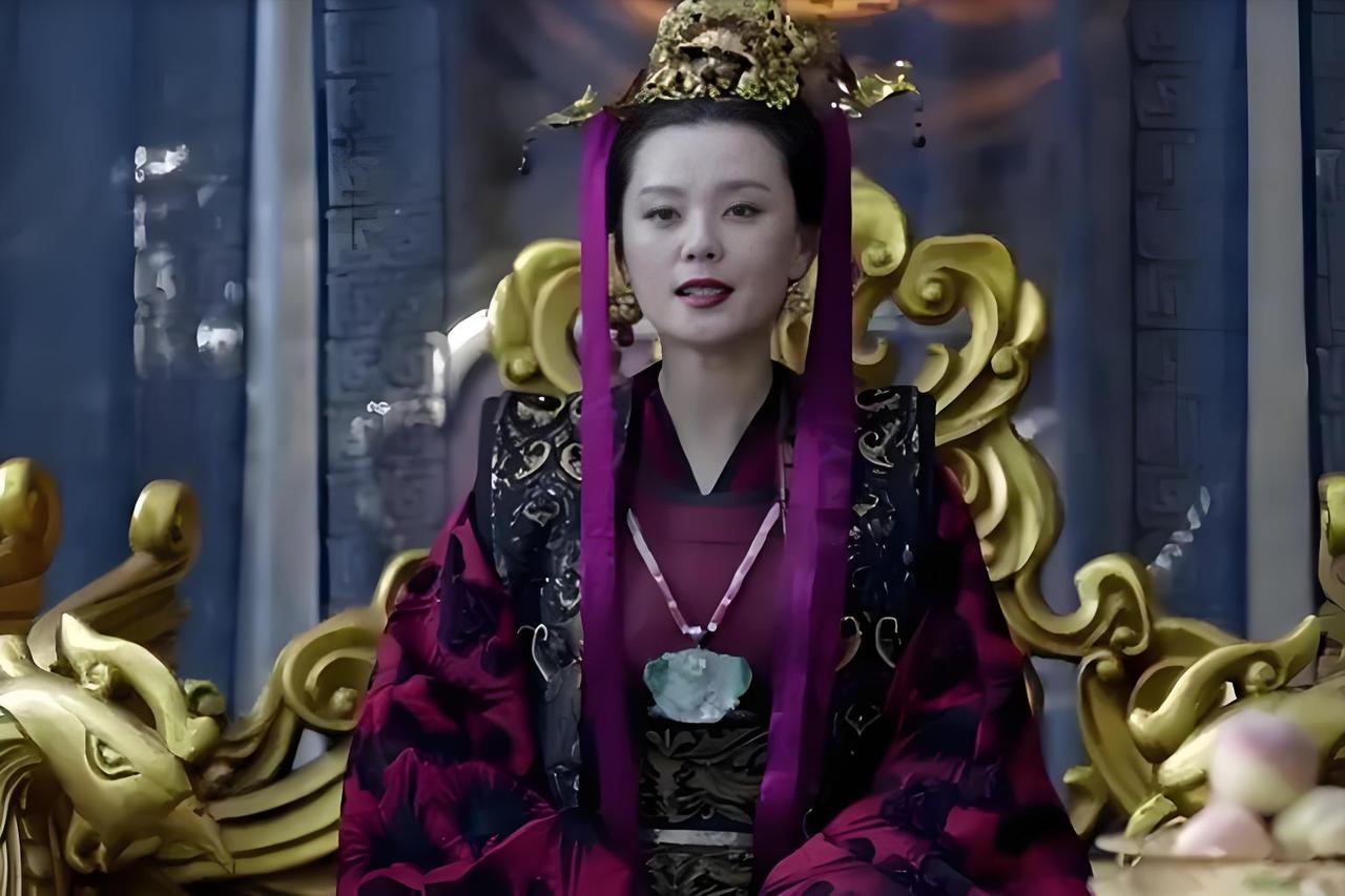 那个亲手掐死女儿的女人，后来怎样了
她曾是北齐最美的皇后。
后来，她亲手掐死了自