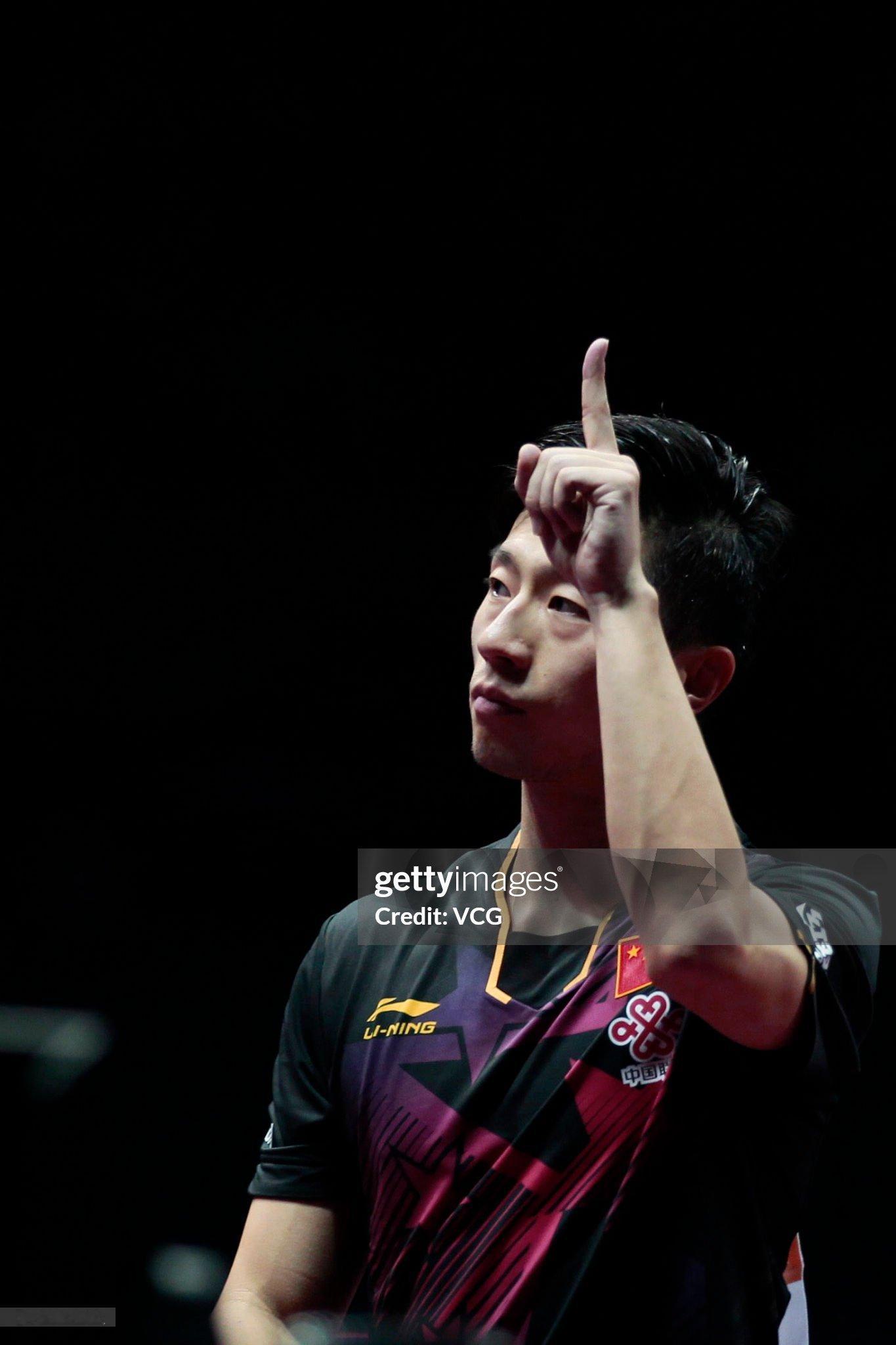 马龙奥运六金王乒坛goat！ 