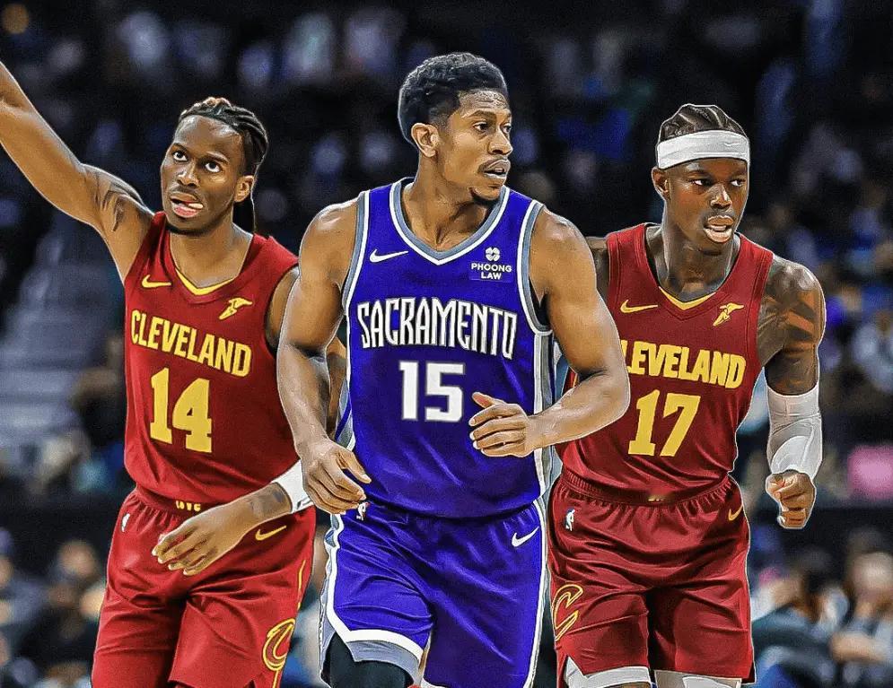 骑士nba克利夫兰骑士 祝福亨特亨特在骑士效力两个赛季（2024-25、2025