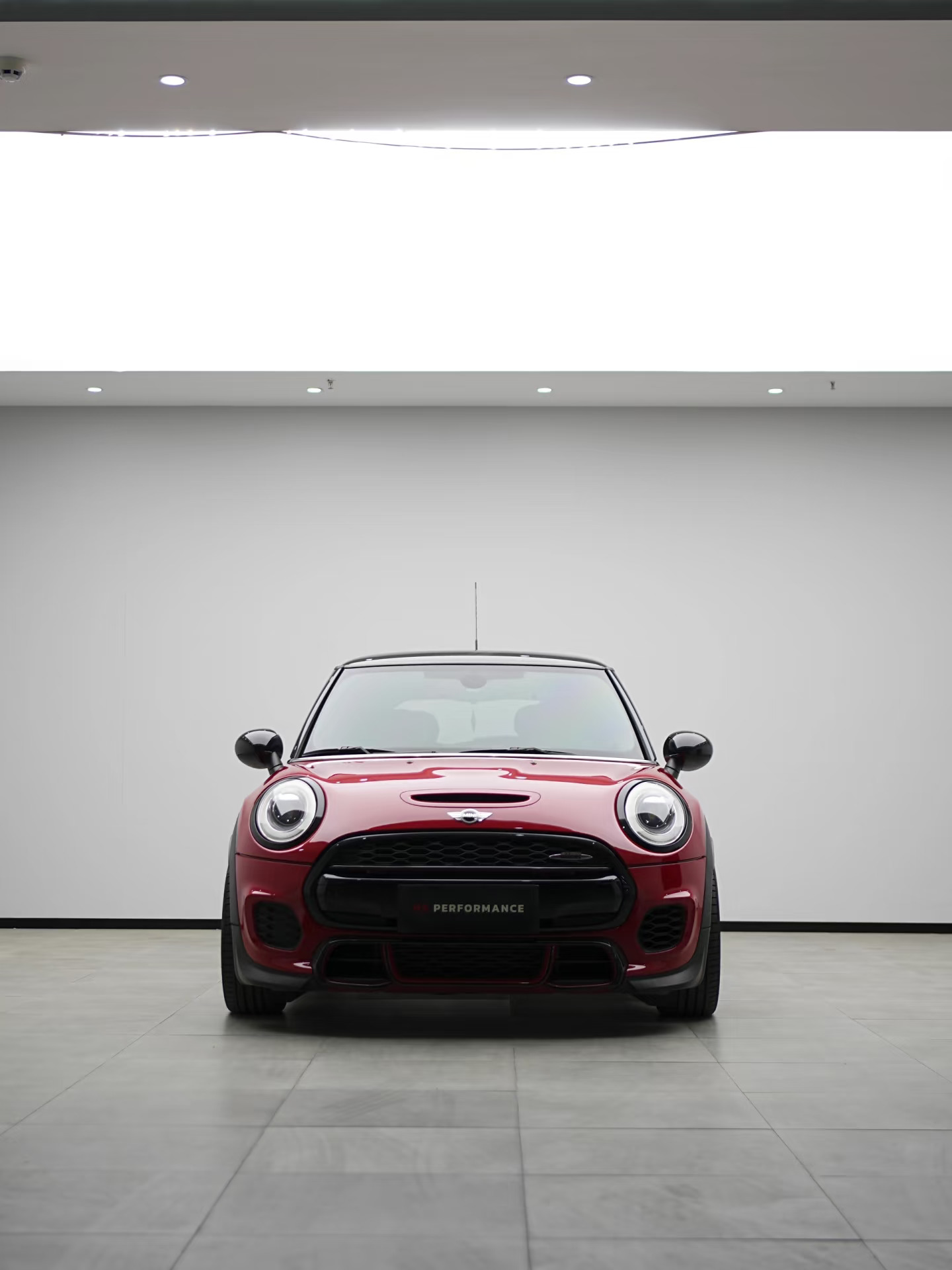 F56 jcw 所见即所得