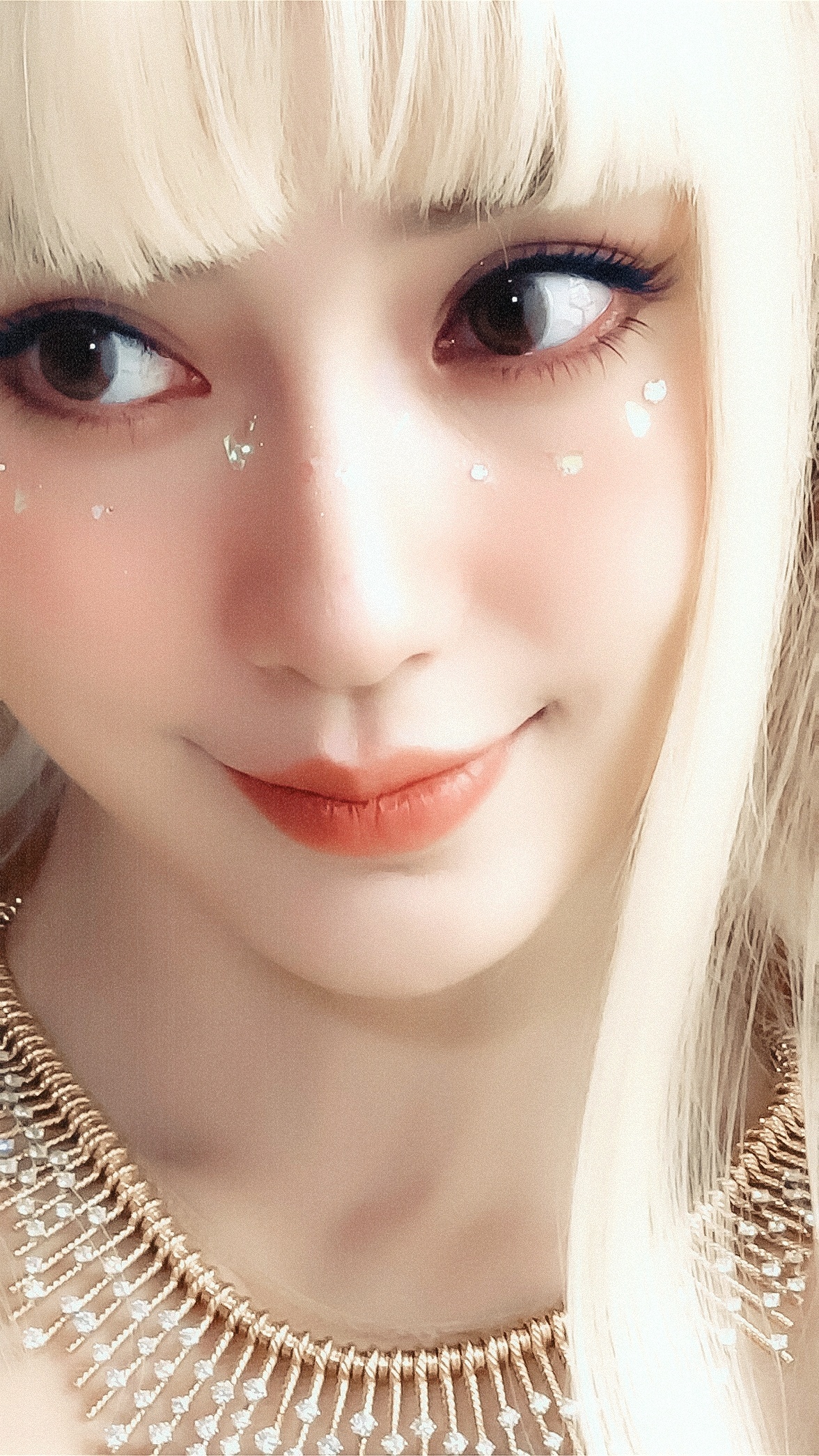 angelababy angelababy “浪漫的事莫过于我爱你”