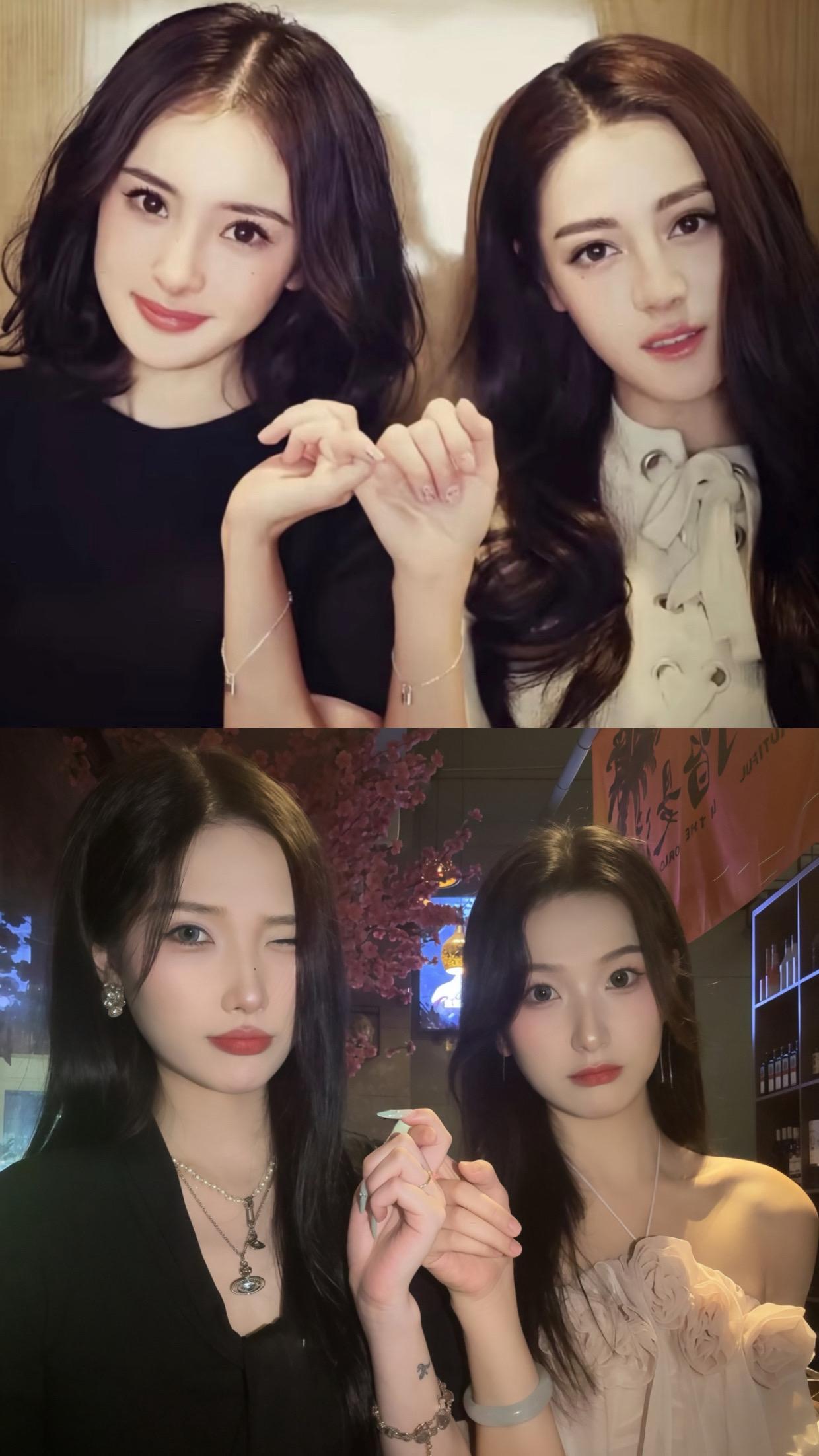 姐妹我俩户被开了