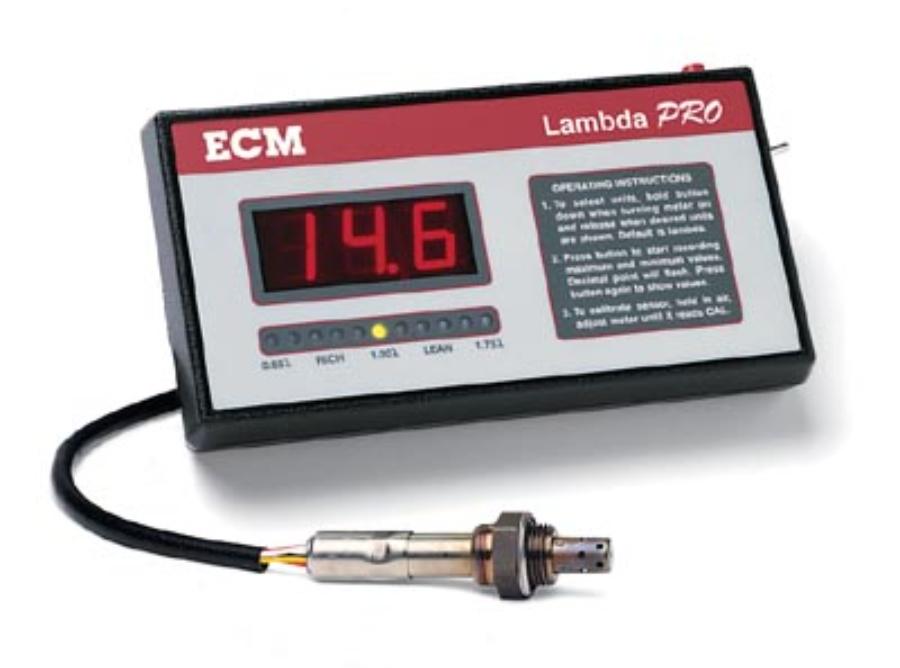 标题：新手调空燃比总踩坑？广州文明机电 LambdaPro，傻瓜式测 AFR 一