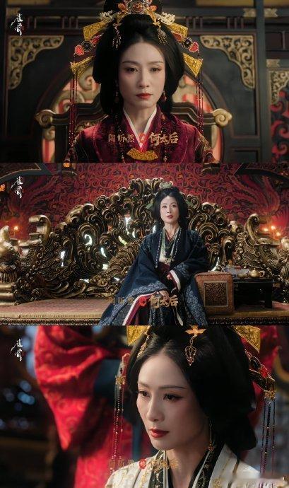 安陵容终于熬成太后了当《雀骨》突然空降定档的消息传开时，最让观众沸腾的不是剧情本
