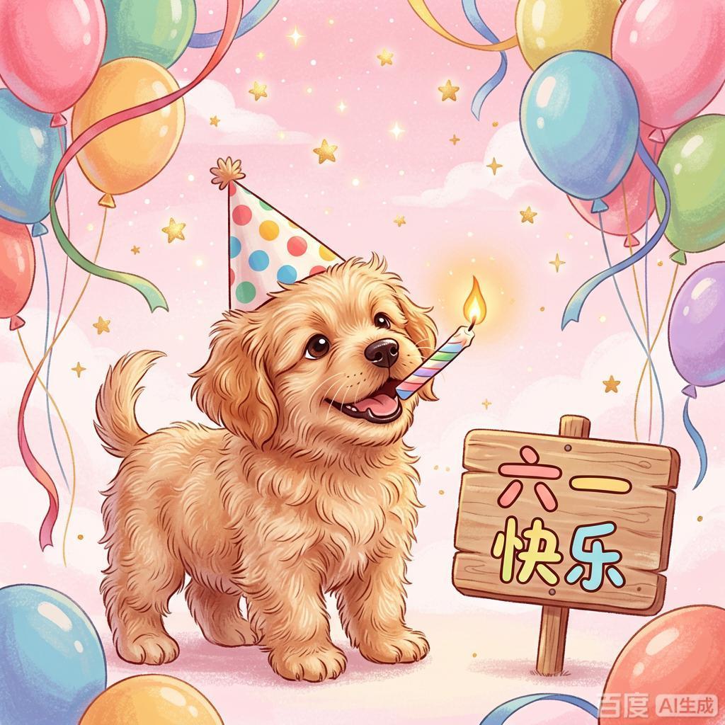媒体宣扬“犬童节”，意欲何为？

“六一儿童节”什么时候成了“犬童节”？
太愚昧
