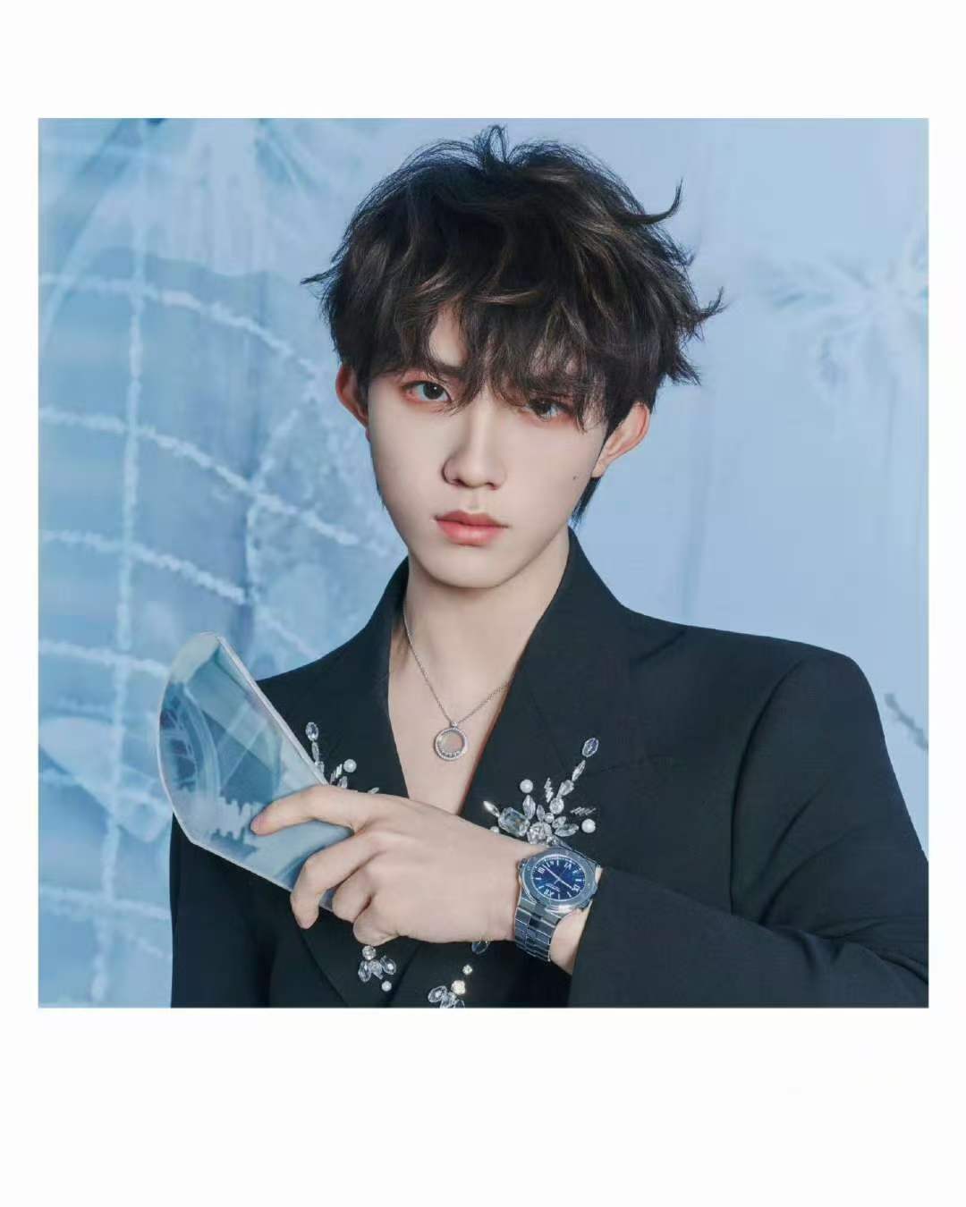 苏新皓出发图苏新皓红毯出发图  出图啦！ 