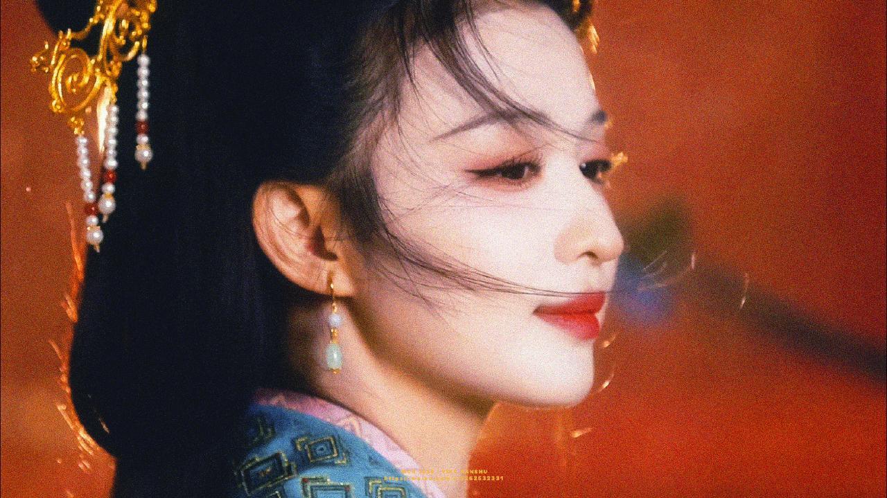 王楚然春晚20秒破2亿【王楚然】真的女神… 