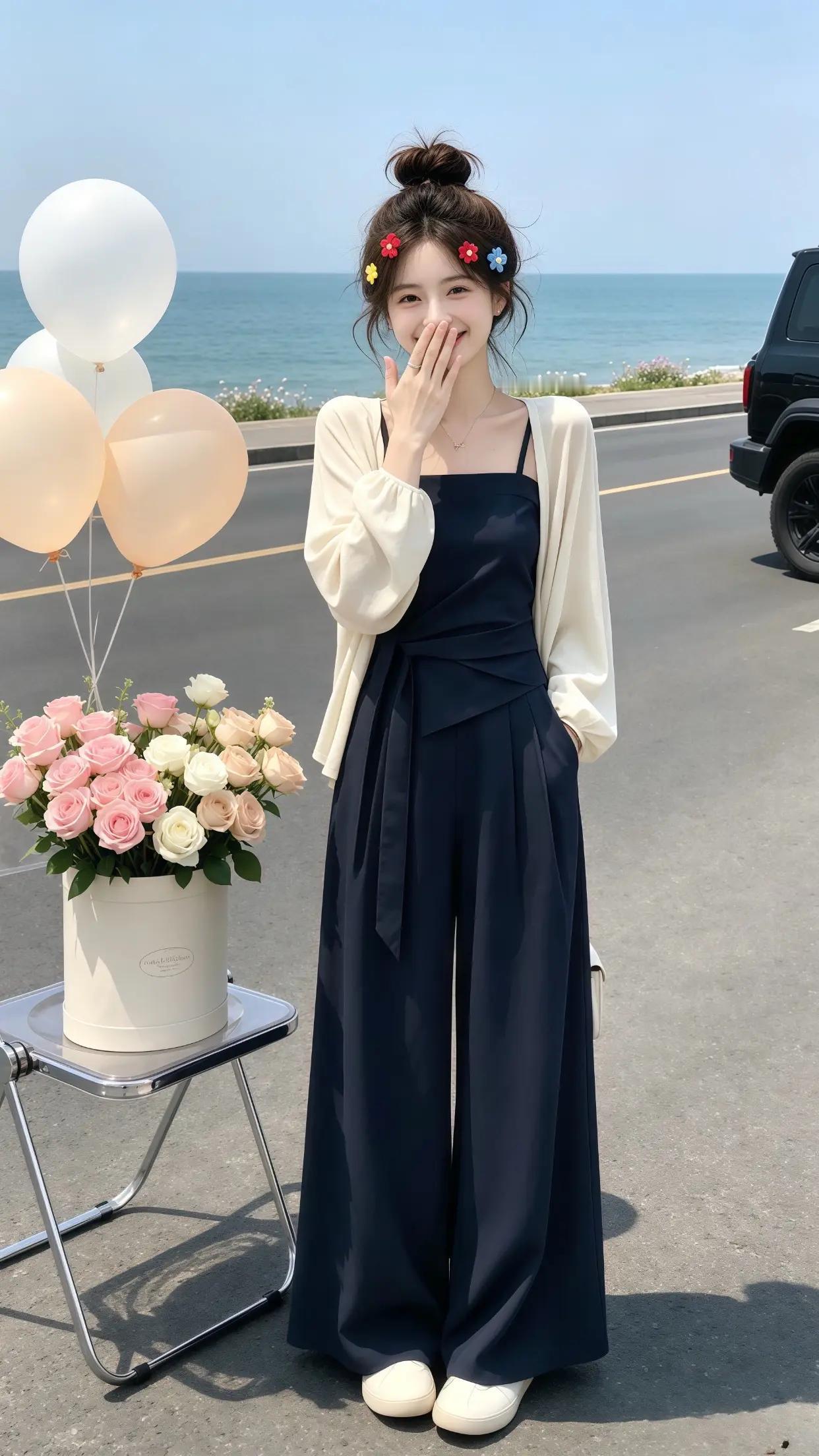 一眼心动的夏季穿搭 浅尝一下早夏氛围穿搭🍃 夏季穿搭公式 夏日松弛感套装穿搭指