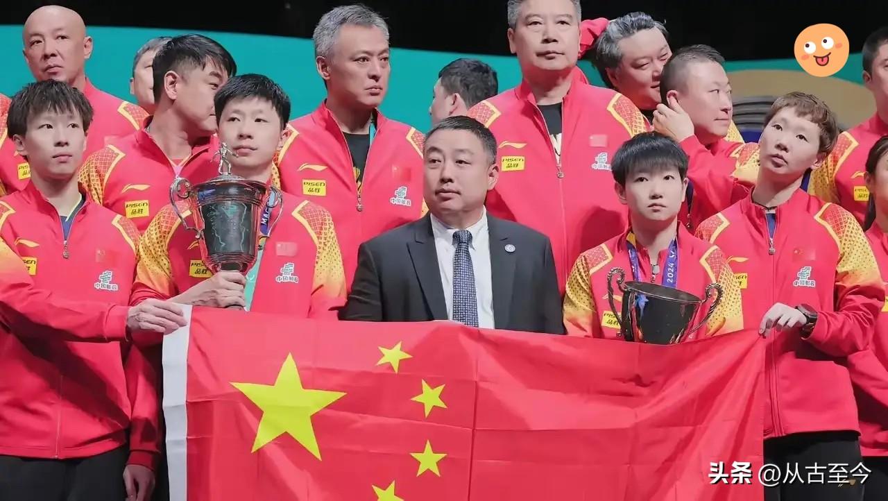 🔥打脸国际乒联！
二十年针对
国人一招完胜

      二十多年国际乒联不断