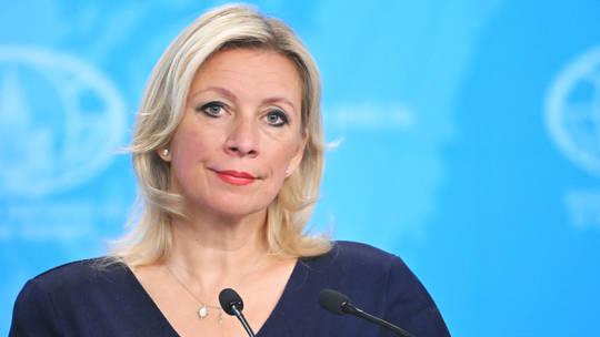 俄罗斯外交部发言人扎哈罗娃警告称，西方正被一场“历史复仇主义的流行病”席卷，试图