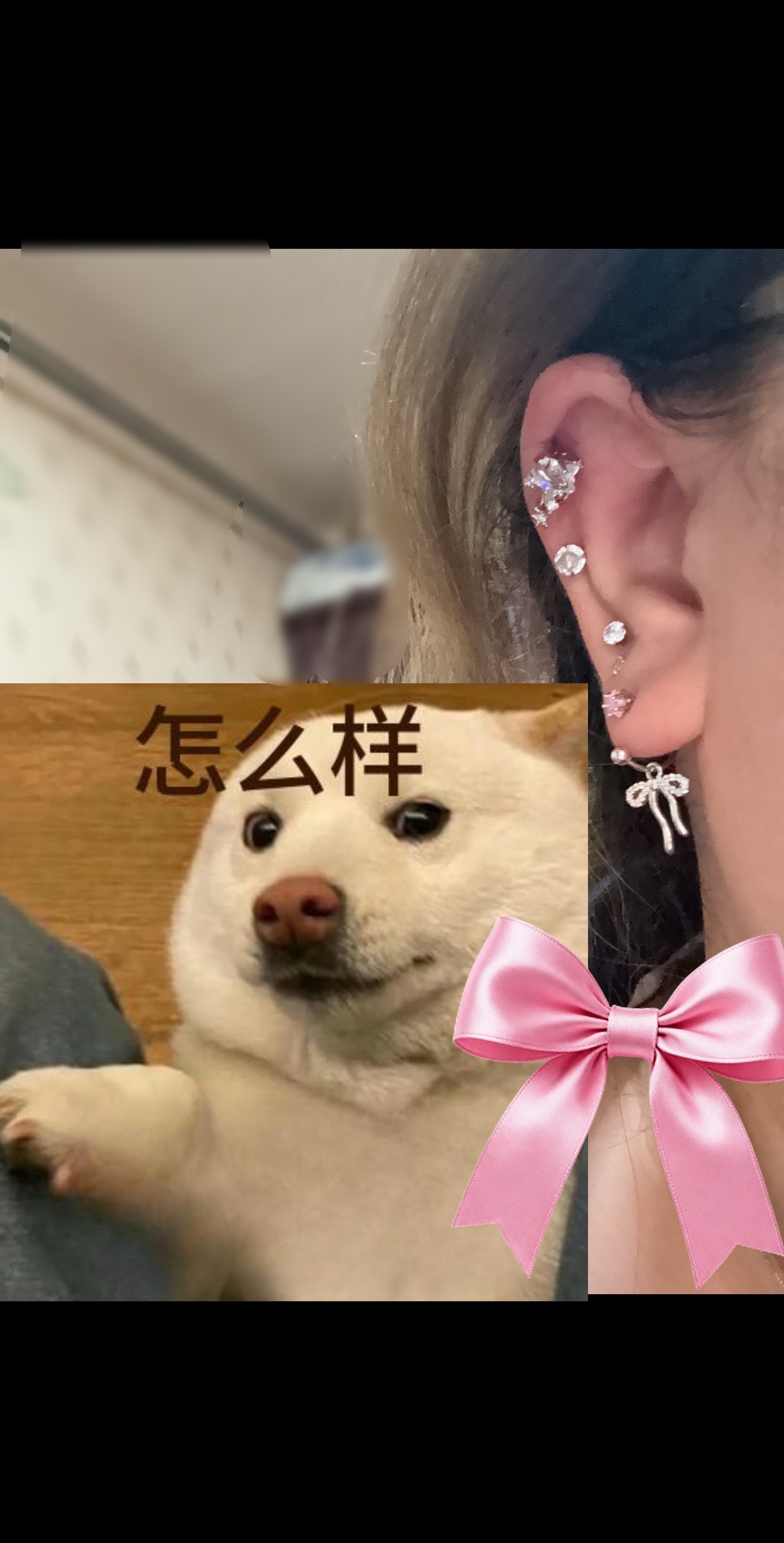 很喜欢blingbling的装修自己