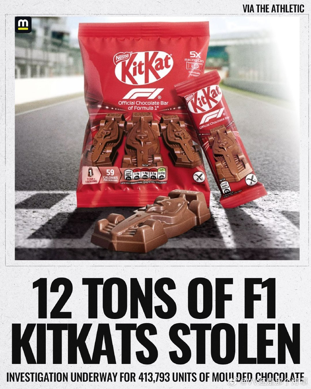 巧克力大盗好奇味道，去橙色软件搜了下同款基本都是代购的