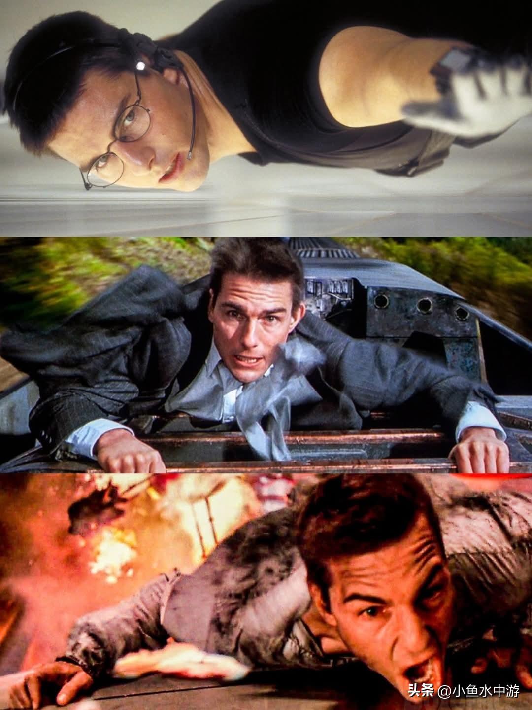 当年今日
1996年上映的电影《碟中谍》，至今迎来30周年