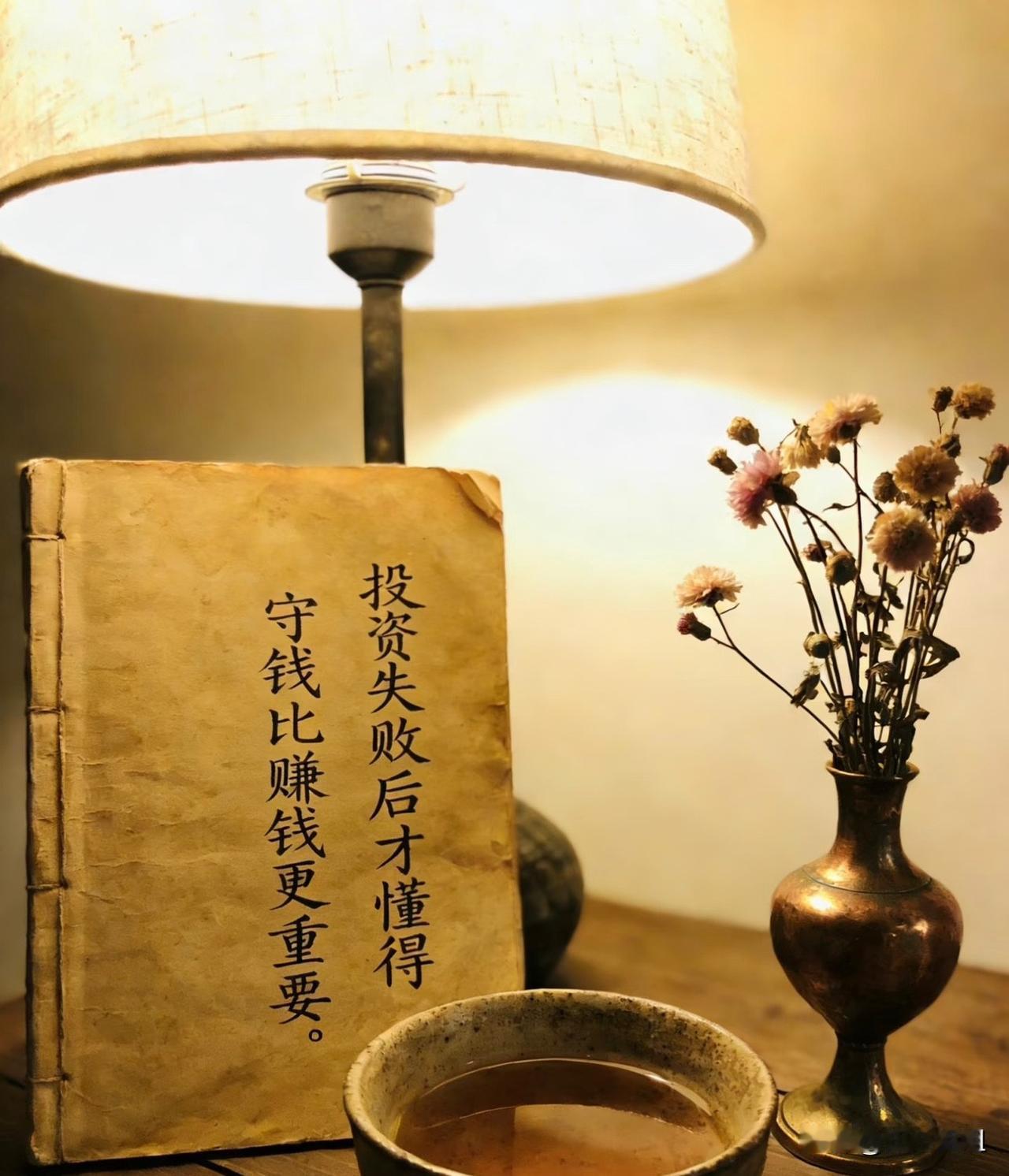 宋祖德今天斗胆谈经济形势称，“经济大环境如此严峻，不是马上能好转的，千万不要手痒